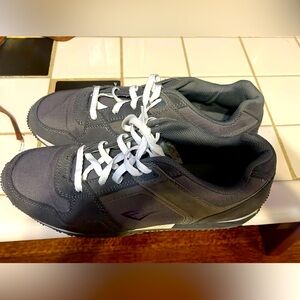 Everlasting Gray Tennis Shoes